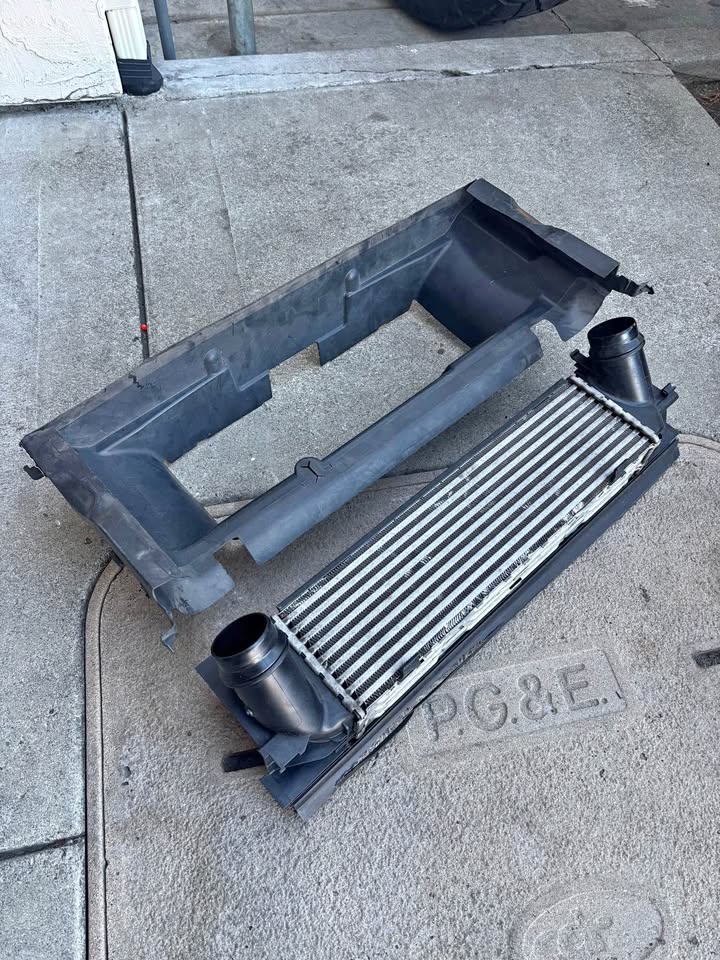 BMW 328i 320i Intercooler 2013-2016 F30 F32 f22