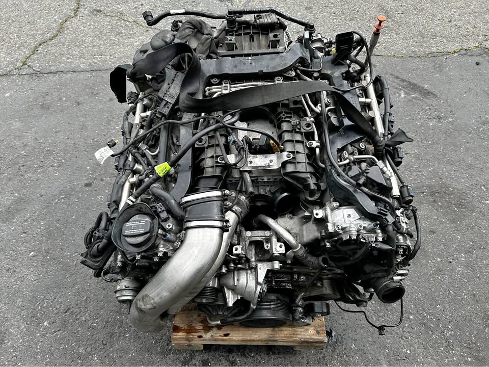 Mercedes-Benz M278 Engine Core /parts CLS550