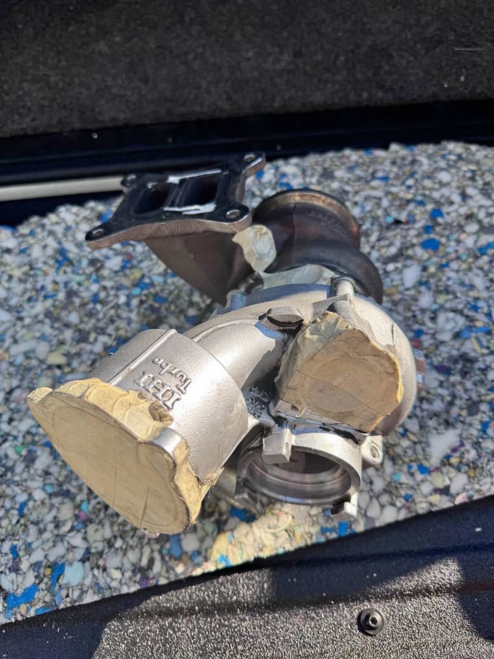 Golf R is38 turbo oem mk7 mk7.5 s3 a3 alltrack Gti