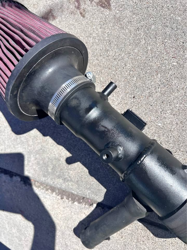 K&N High‑Performance Toyota Camry/ Solara 2002-2006 Cold Air Intake / Air Filter (Used)