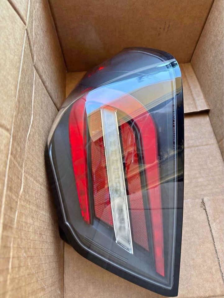Subispeed jdm style taillights