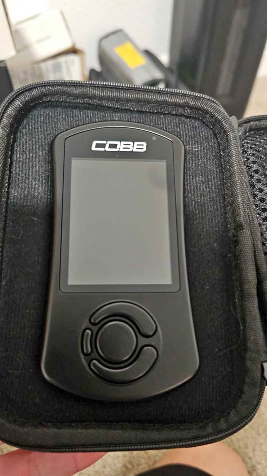 Cobb Accessport v3 (2015+ WRX)