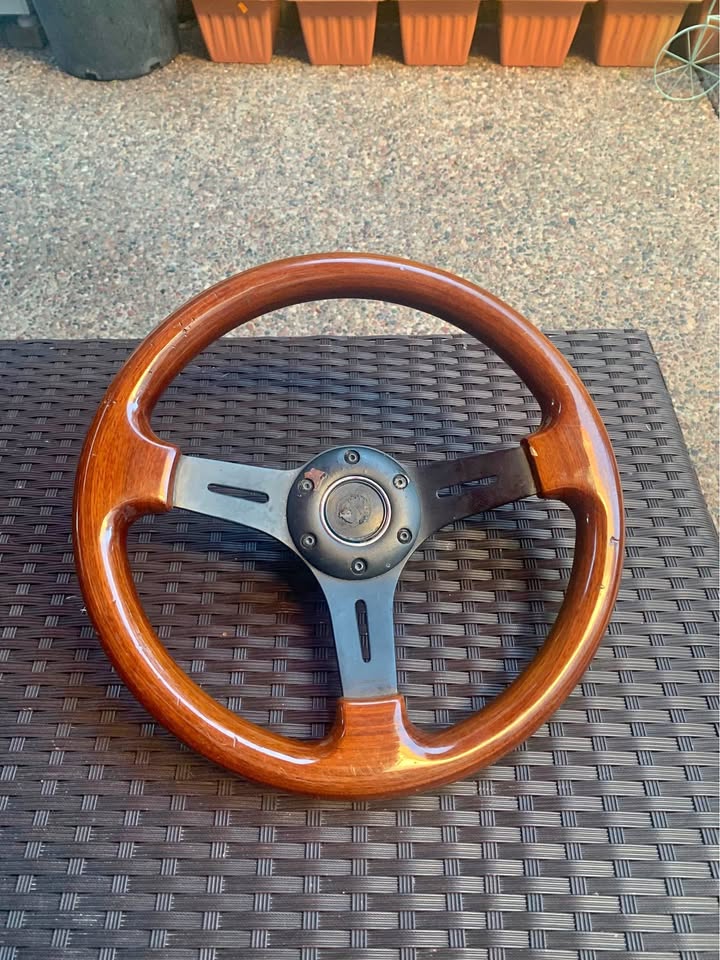 Nrg quick release steering wheel