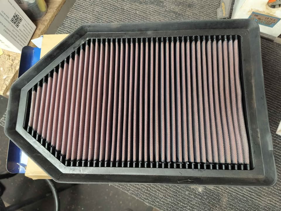 K&N Air Filter