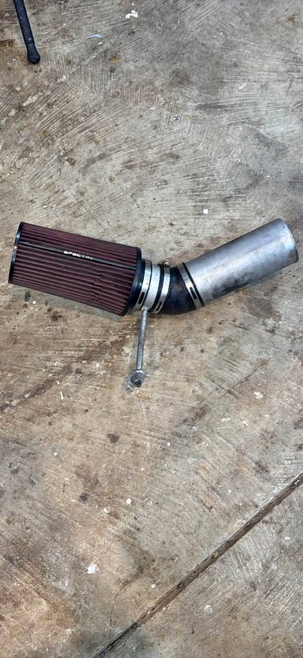 7.3 Powerstroke Spectre Cold Air Intake