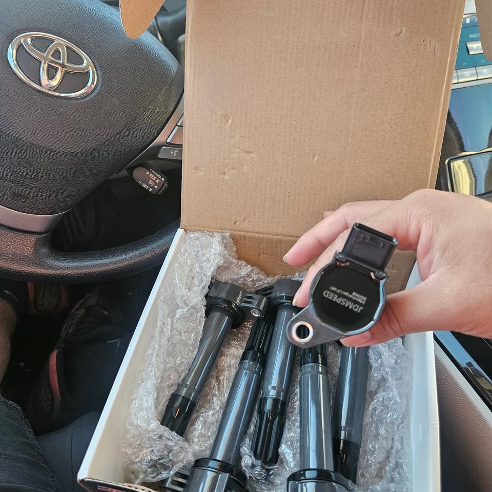 2009 - 2016 Toyota Highlander ignition coils NEW