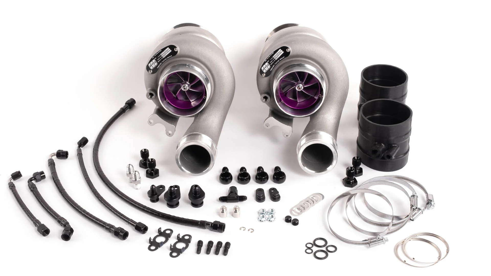 PTG X M178 Turbo System