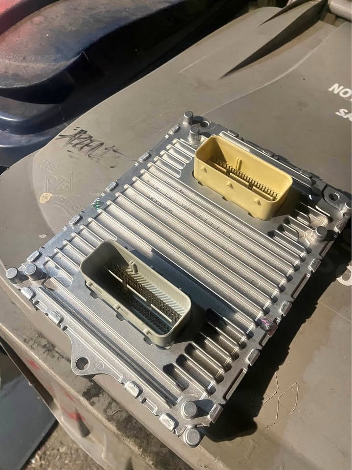 HP Tuners Dodge PCM