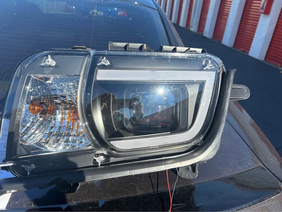 5th gen after market headlights LED lights for camaro 2010-2013