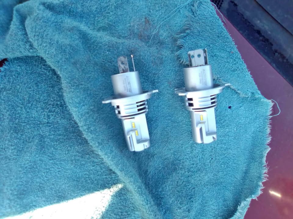 LED Headlights