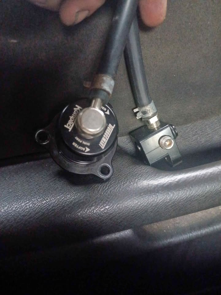 Turbosmart blowoff valve