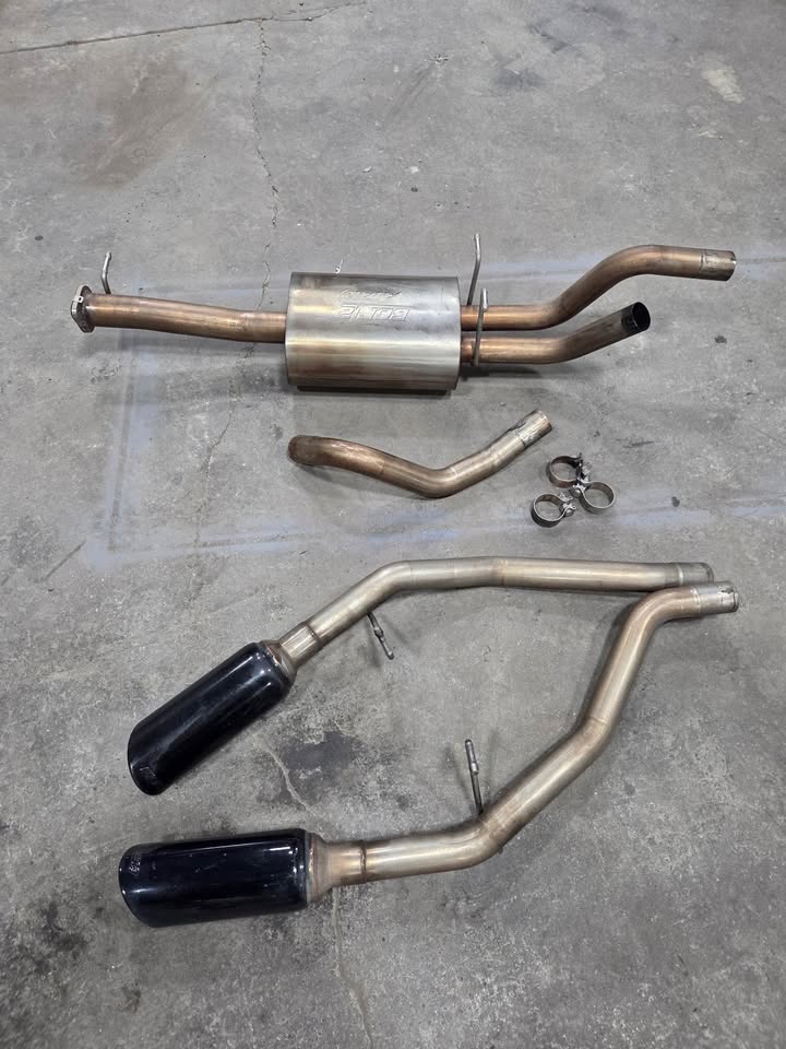 Exhaust