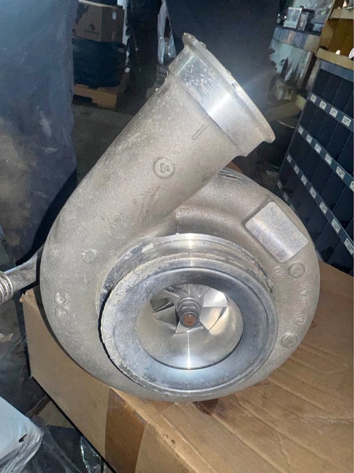 DD13 Turbo
