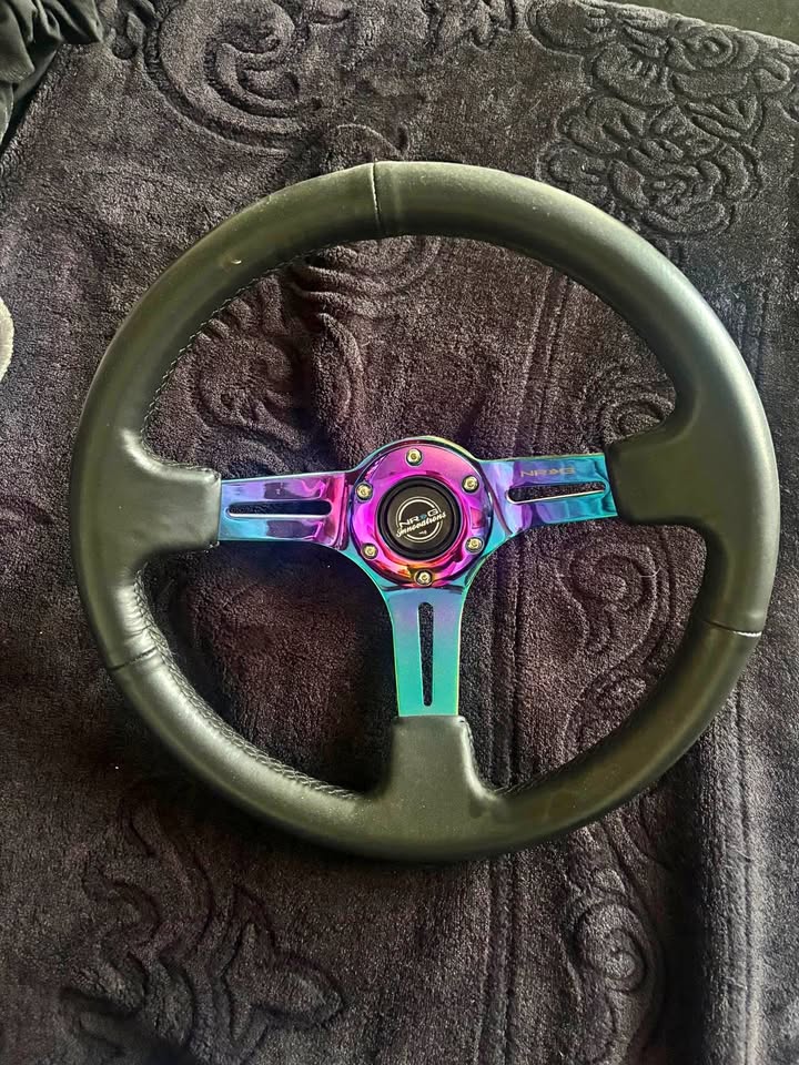 Nrg Steering Wheel