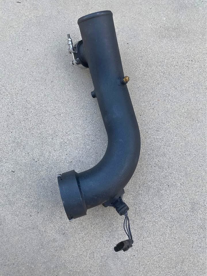 BMW N54 Charge Pipe
