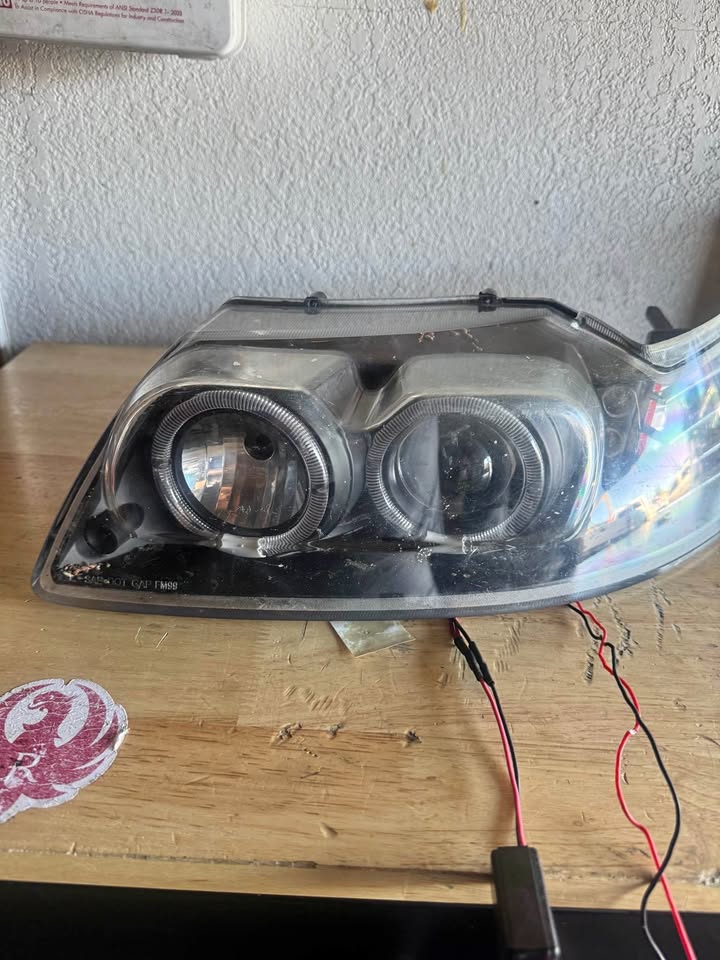 Head lights