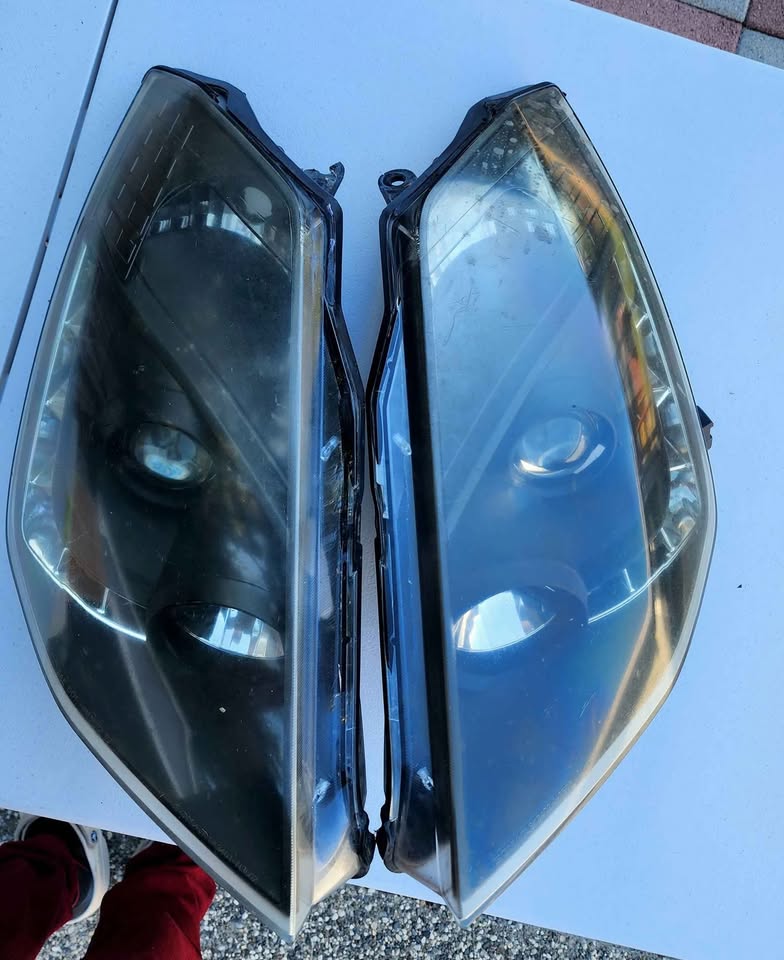 Nissan 350Z 03-05 SPYDER LED Projector Headlights