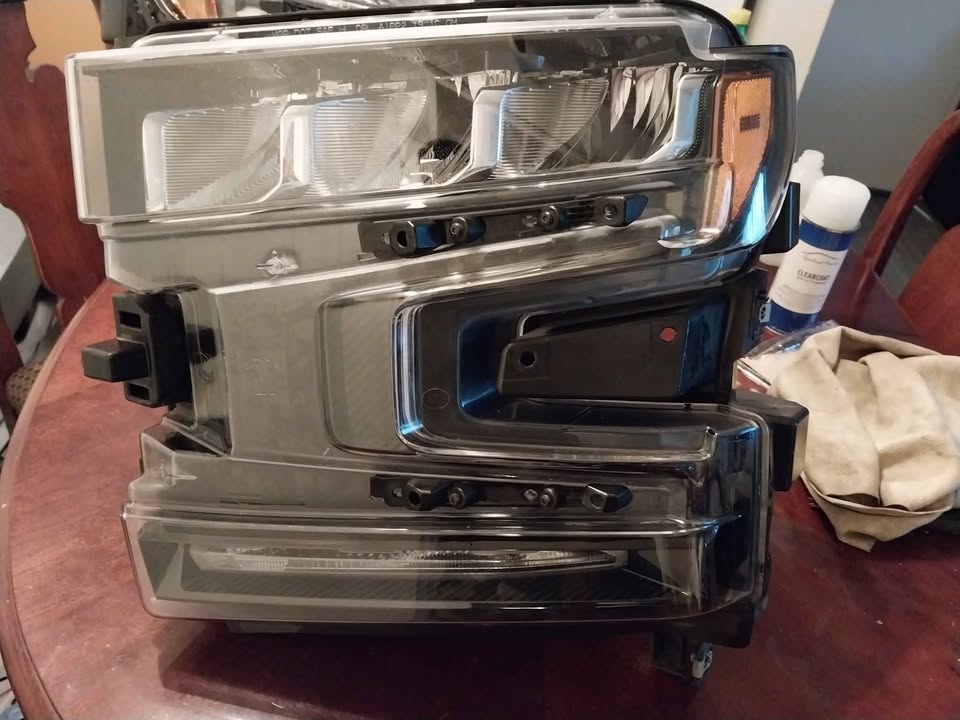 Led headlights OEM para Chevy Silverado 1500 2019-2021