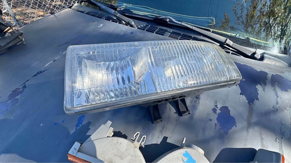 Headlights