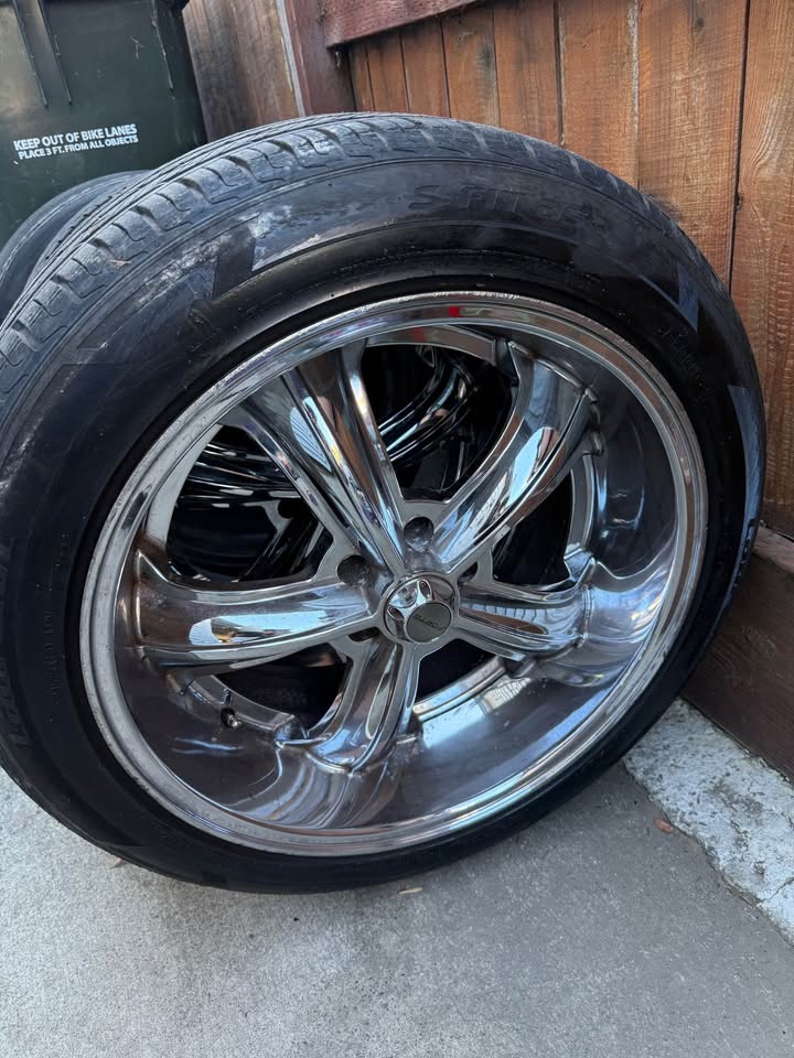 Car rims