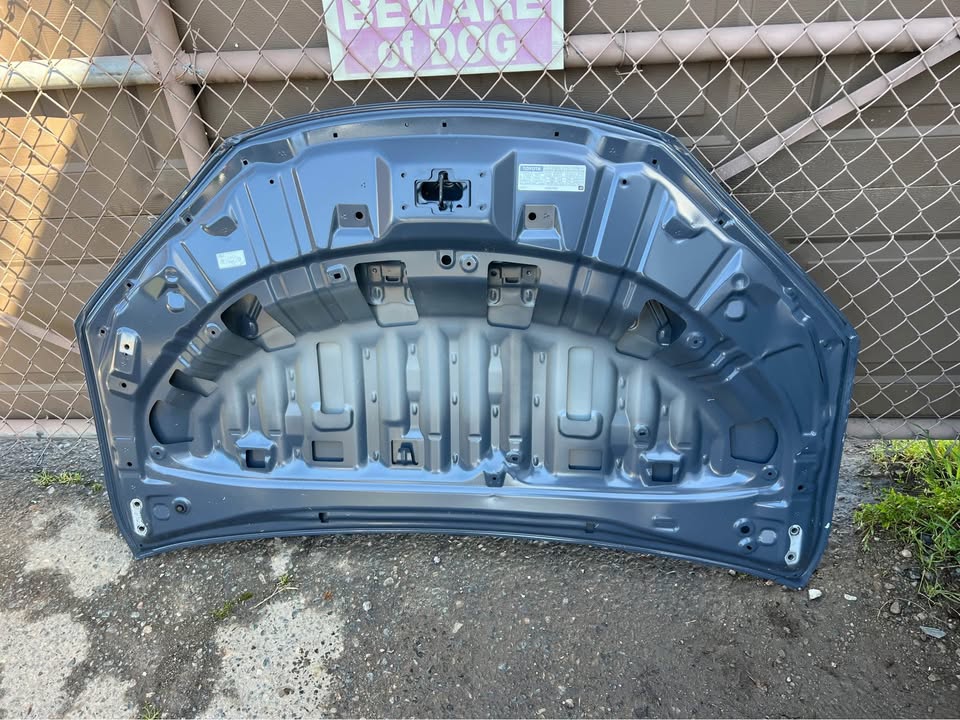 OEM Hood Front Panel Aluminum Toyota Prius Prime 2023 3024 2025