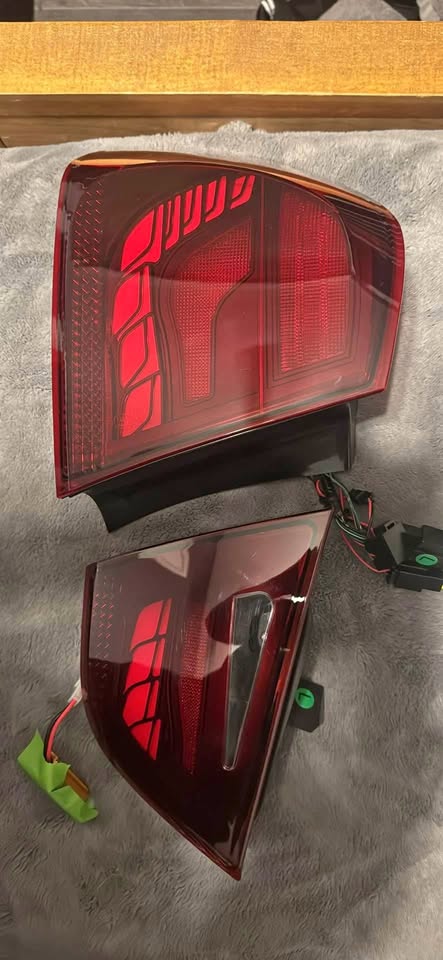 e90 Gts Style Taillights