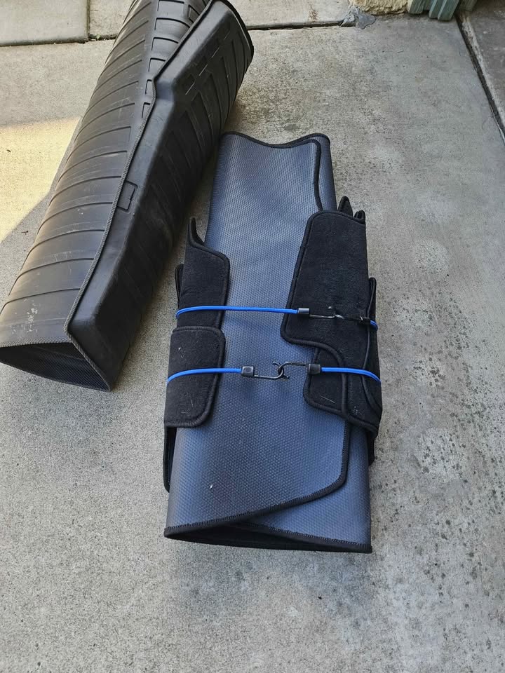 Car mats