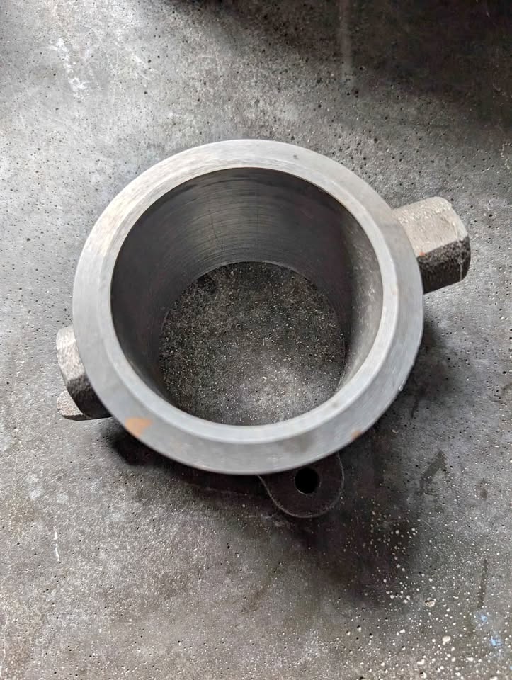 7.3 power stroke non ebpv turbo exhaust outlet
