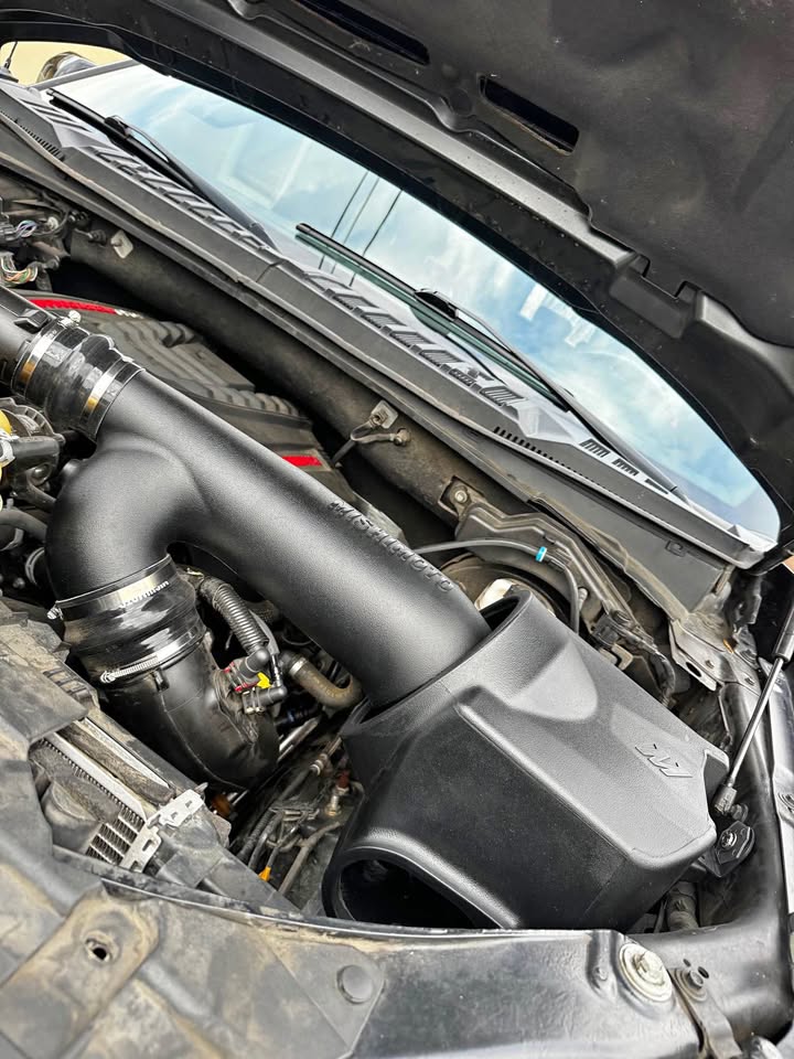 Mishimoto Ford Ecoboost Air Intake