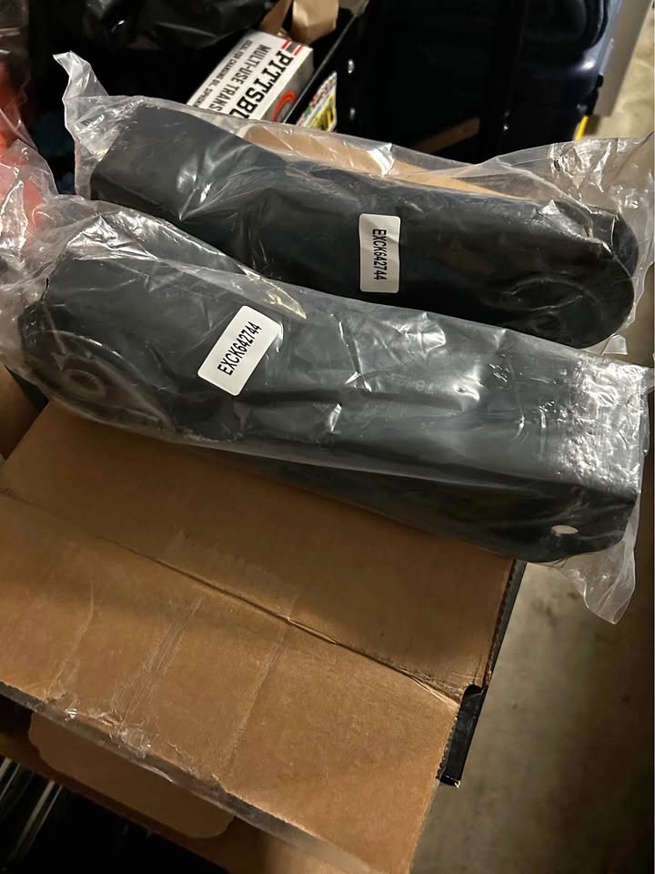 rear upper control arms foxbody
