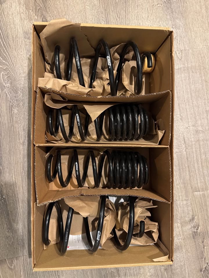 Eibach Pro-Kit Lowering Springs for 10th Gen Accord
