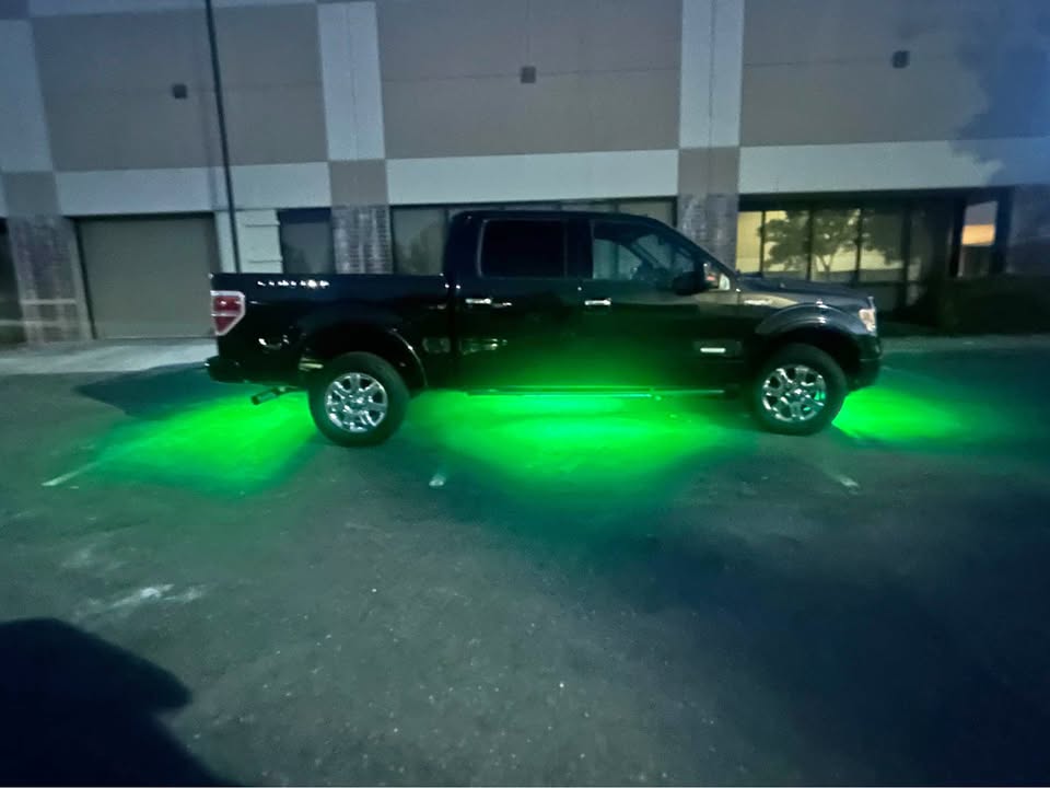 Led underglow light for sale and installation
