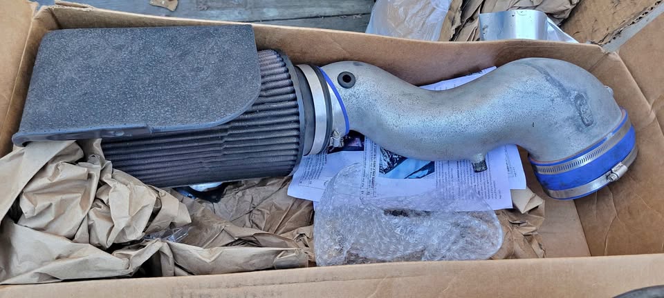 C&L Cold Air Intake 99-01 Cobra & Mach 1