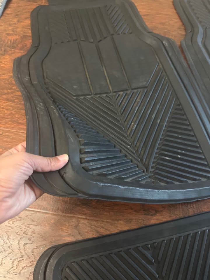 Car mats