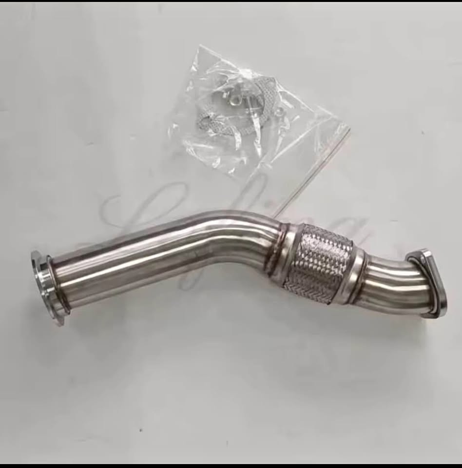 BMW diesel E90 E70 down pipe