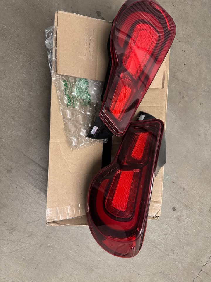 Tom's DOT Legal LED Tail Lights (USDM)