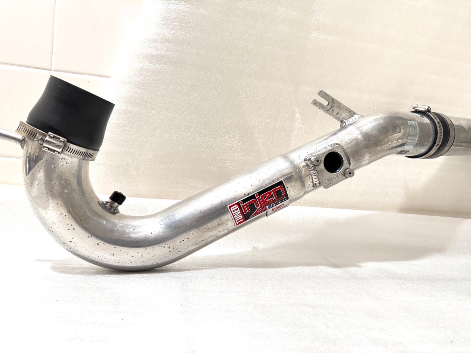 Injen SP Short Ram Cold Air Intake Kit For 2005-2007 Subaru Impreza 2.5i 2.5RS