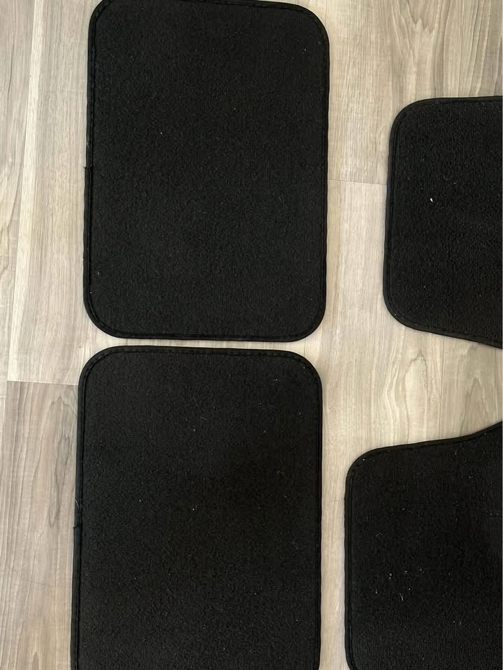 Car mats