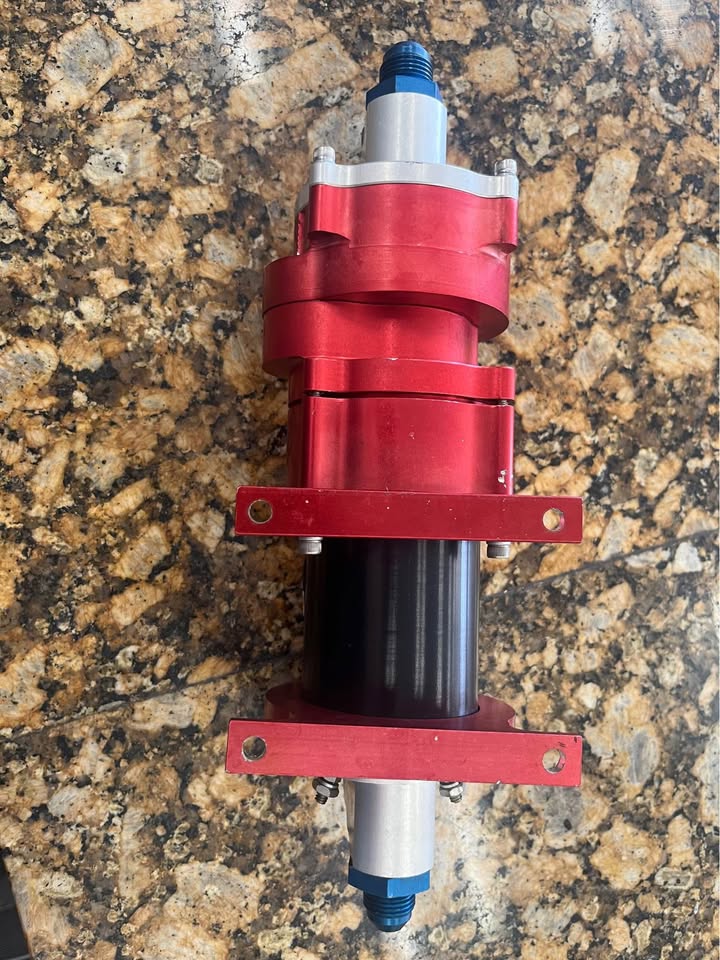 Barry Grant king sumo efi fuel pump