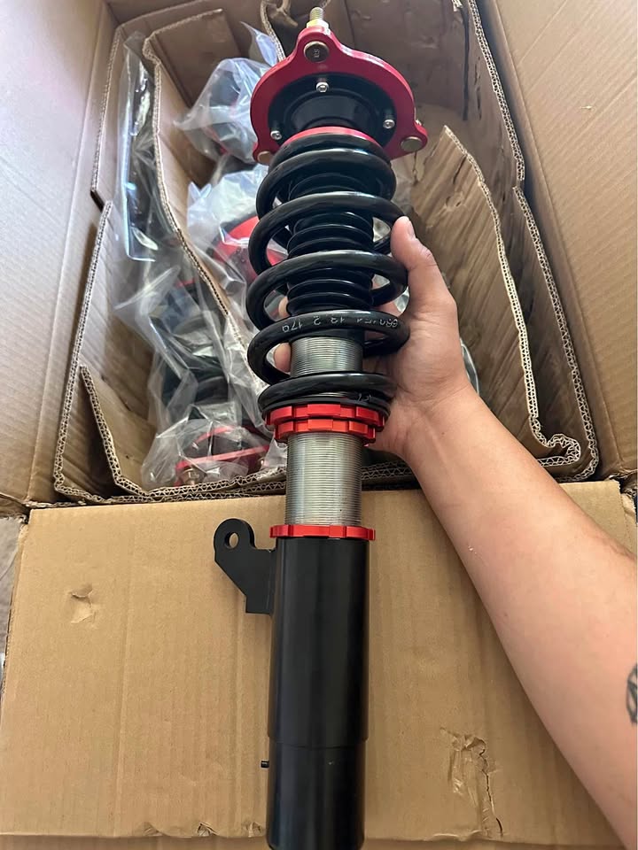 For sale coilovers