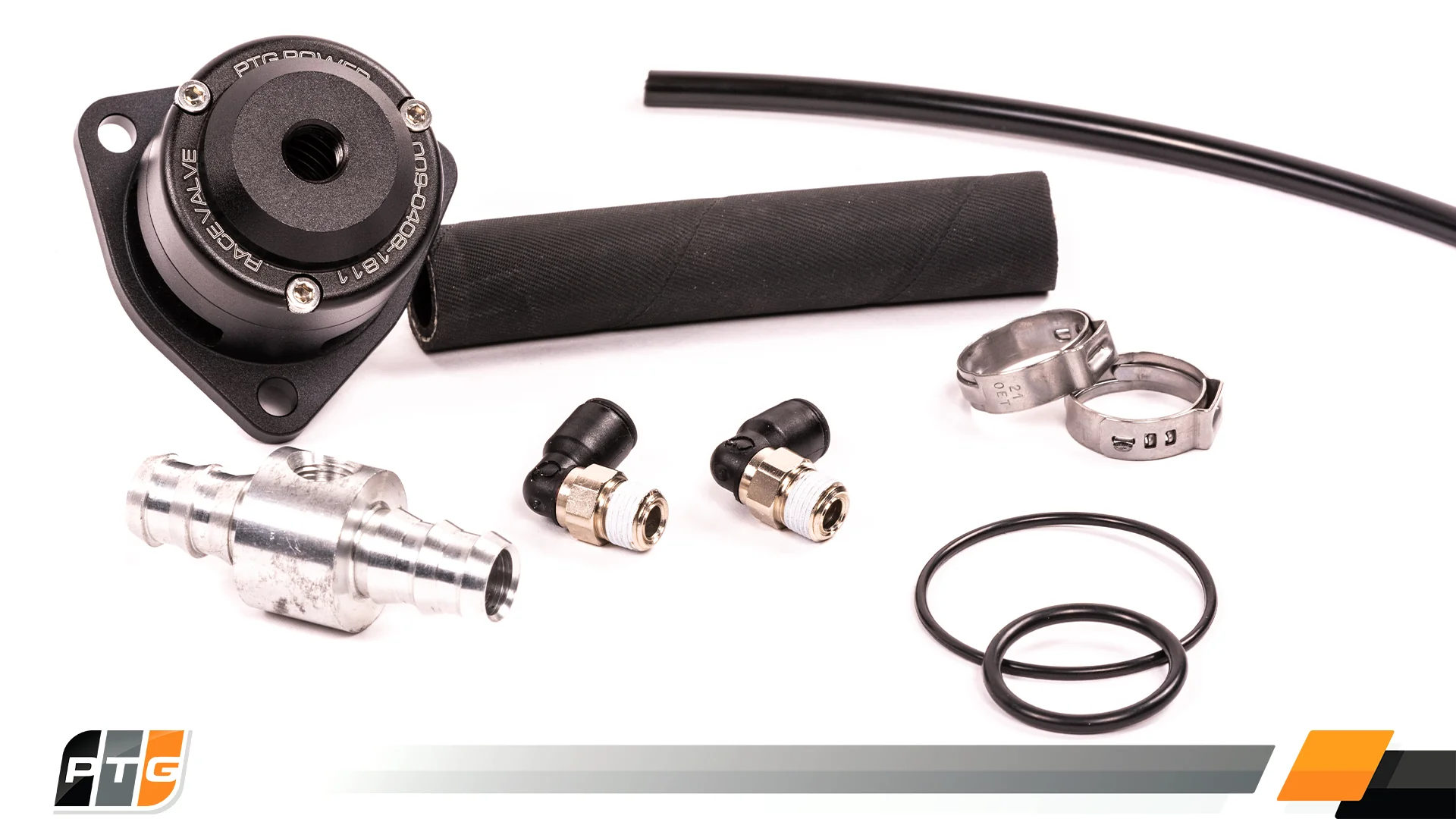 PTG M133 Motorsport Race Valve