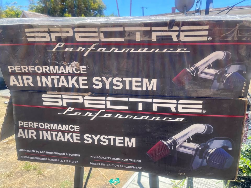 Cold air intake system