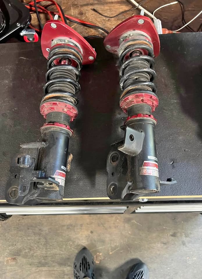 Subaru BRZ 2013-2021 Blitz Damper ZZ-R Coilovers