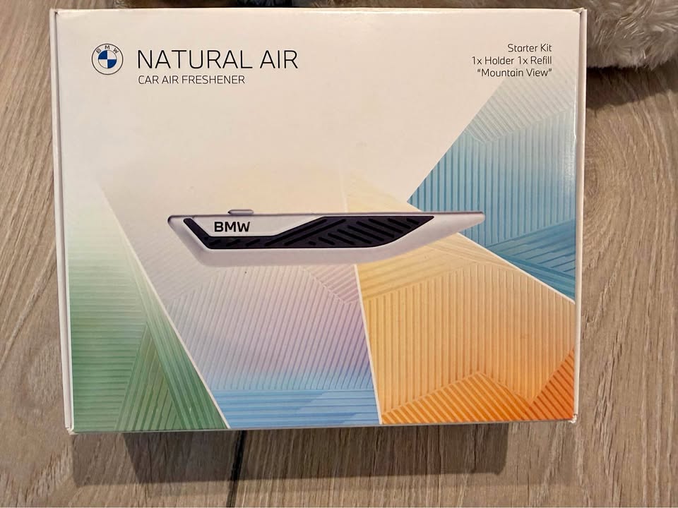 BMW OEM Air Freshener