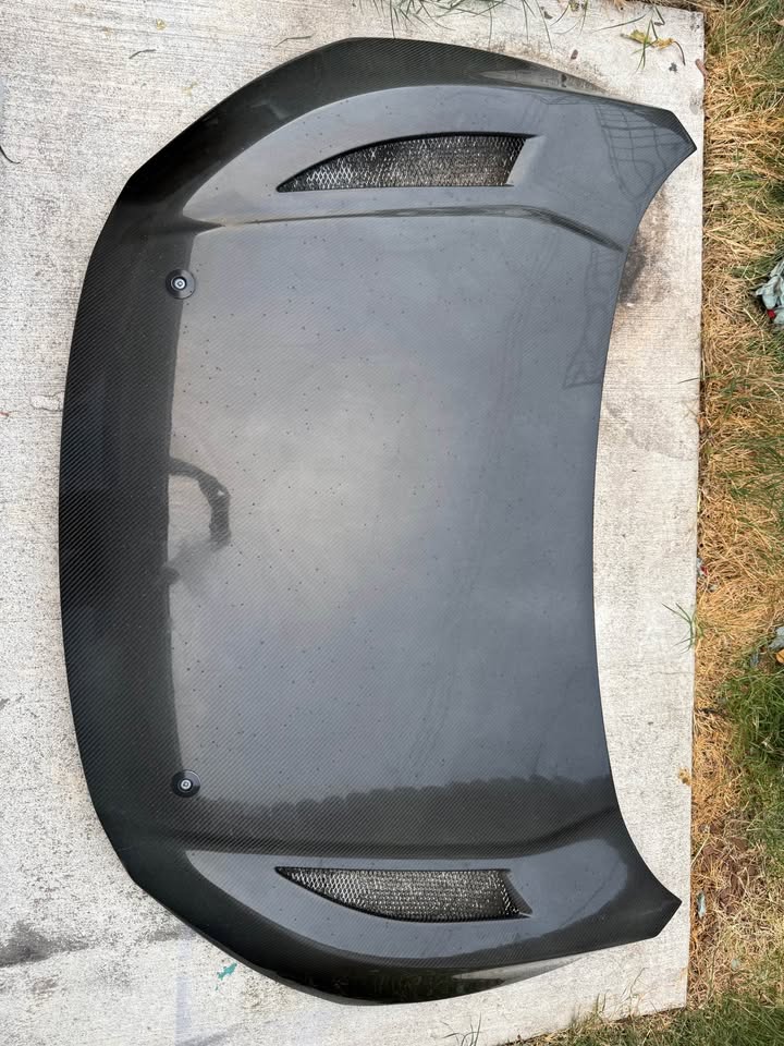 10th gen Honda Civic Carbon fiber hood