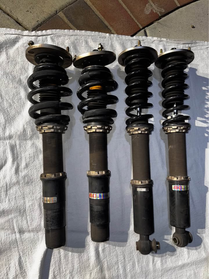 E39 540i Parts