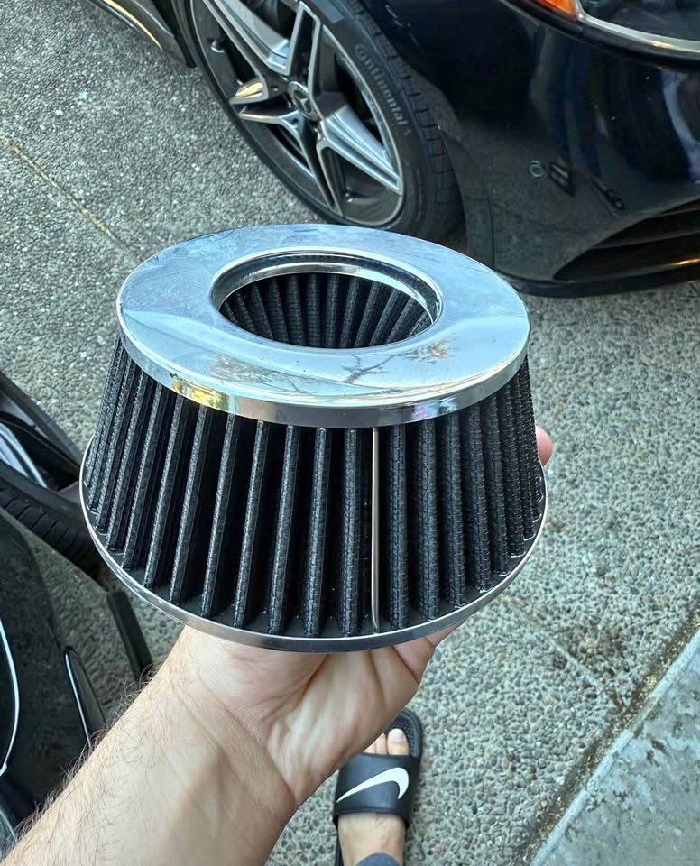 Cold Air Intake for SL R[hidden information]