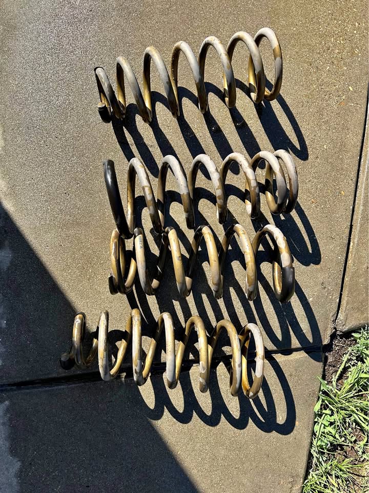 Tein High.Tech Lowering Spring for Lexus GS300/GS400/GS[hidden information]