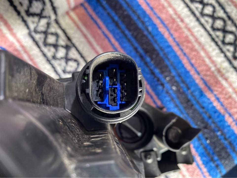 OEM Headlights Ioniq 2017-2022