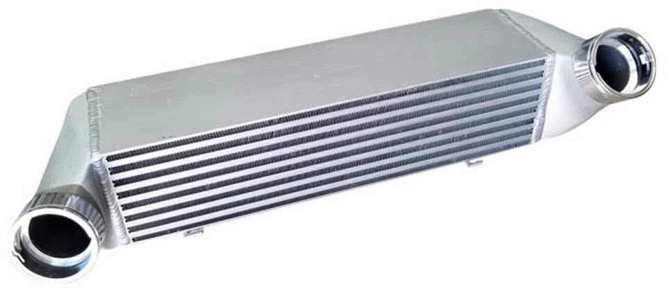 N54 intercooler